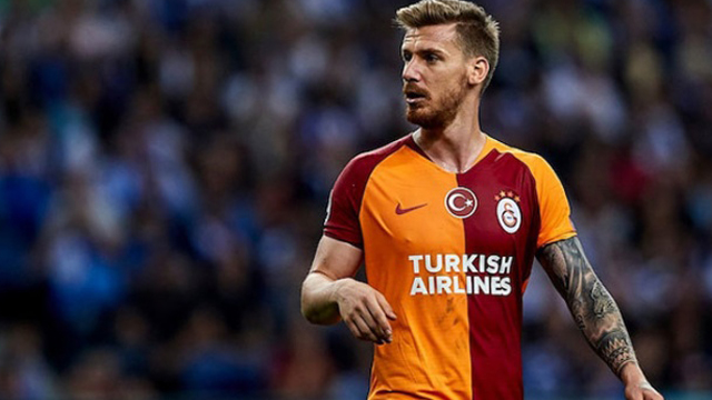 Galatasaray'a büyük şok!