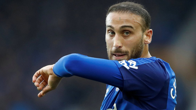 Yeni hedef Cenk Tosun