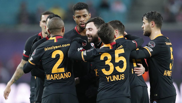 Cimbom'un bir de golcüsü olsa...