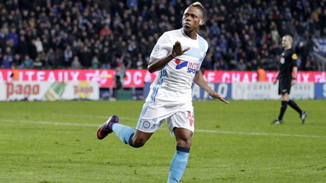 Marsilya'nın Kamerunlu golcüsü Galatasaray için İstanbul'a geliyor