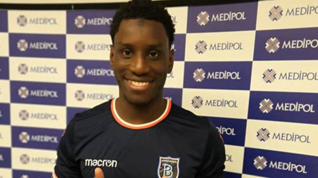 Demba Ba sağlık kontrolünden geçirildi