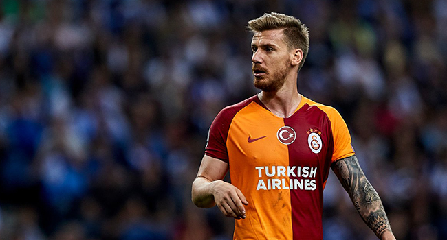 Galatasaray'dan Serdar Aziz açıklaması