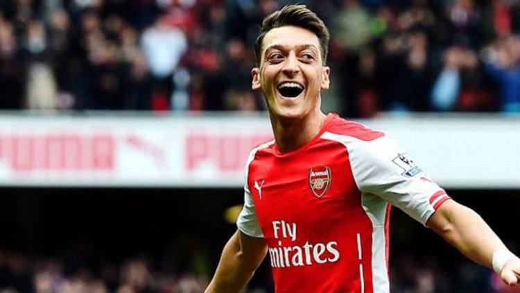 Mesut Özil İtalya yolunda