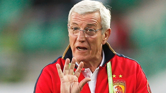 Marcello Lippi'nin Çin macerası sona erdi