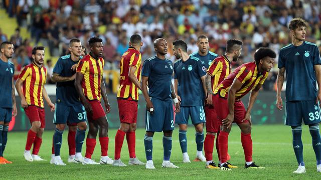 Fenerbahçe sahasında Yeni Malatyaspor'u ağırlıyor! İşte muhtemel 11'ler...