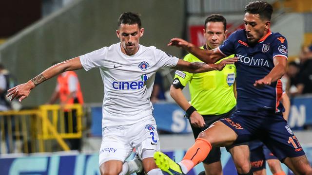 Lider Medipol Başakşehir evinde Kasımpaşa'yı konuk ediyor! İşte muhtemel 11'ler...