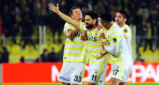 Fenerbahçe rahat nefes aldı
