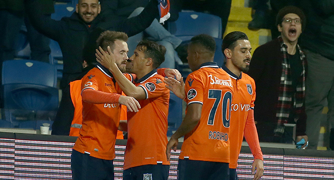 Medipol Başakşehir yoluna kayıpsız devam ediyor