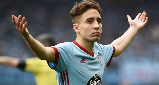 Beşiktaş ve Galatasaray, Emre Mor için yarış halinde