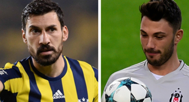 Fenerbahçe ve Beşiktaş takasta anlaşmaya çok yakın