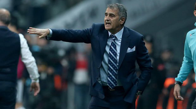 Beşiktaş'ta Şenol Güneş hedef tahtasında