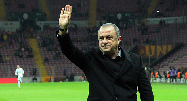 Fatih Terim'den transfer açıklaması