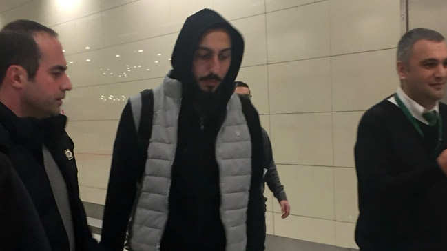 Galatasaray Kostas Mitroglou'yu İstanbul'a getirdi