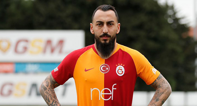 Galatasaray, Kostas Mitroglou'nun maliyetini KAP'a bildirdi
