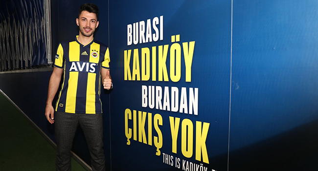 Tolgay Arslan: Türkiye'nin en büyüğü Fenerbahçe