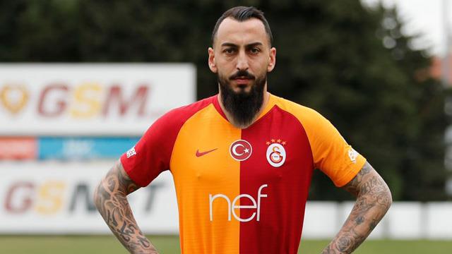 'Atacağım gol sayısı ile ilgili asla bir yorum yapmam'