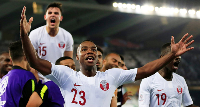 Katar tarihinde ilk kez Asya Kupası'nı kazandı