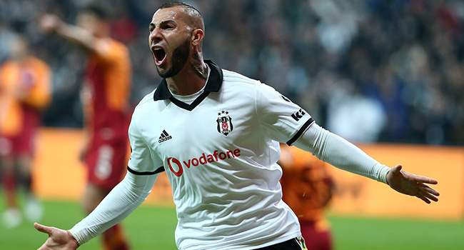 Ricardo Quaresma, ABD yolcusu