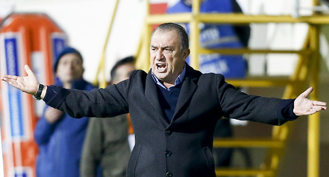 Fatih Terim'den Belhanda, Feghouli ve Onyekuru'ya sert ...
