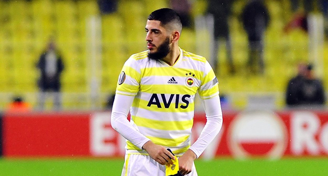 Fenerbahçe'de kadro dışı bırakılan Benzia isyan etti! 'Tek suçlu ben miyim?'