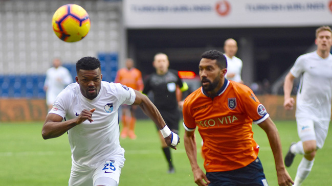 Başakşehir'den sahasında kritik kayıp: 1-1