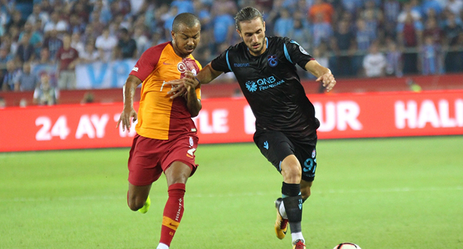 Galatasaray, Trabzonspor'u konuk ediyor! İşte muhtemel 11'ler...