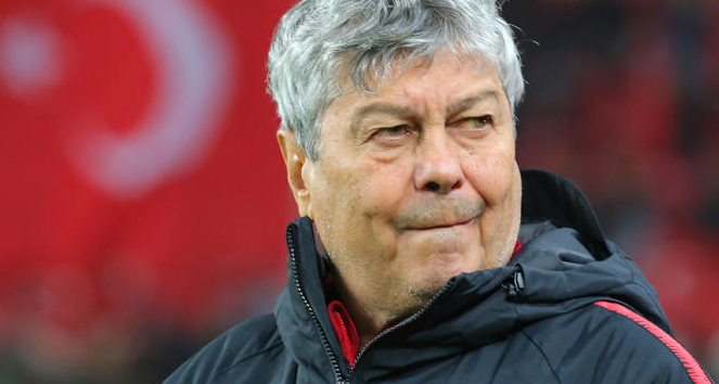 TFF, Mircea Lucescu ayrılığını resmen açıkladı