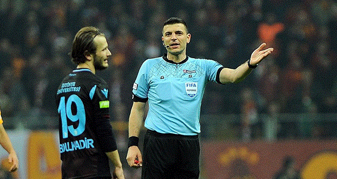 MHK, Ümit Öztürk'ü dinlendirme kararı aldı