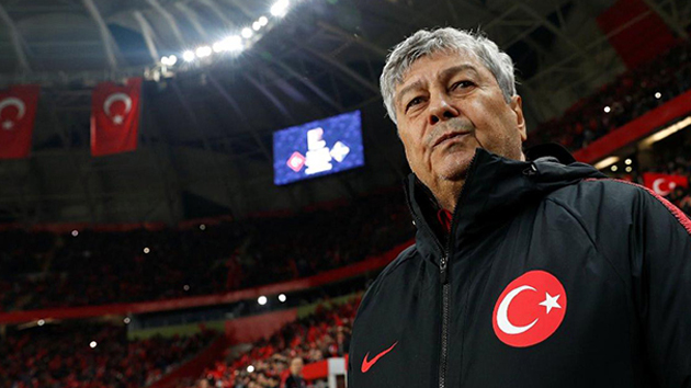A Milli Takım'da Lucescu dönemi sona eriyor