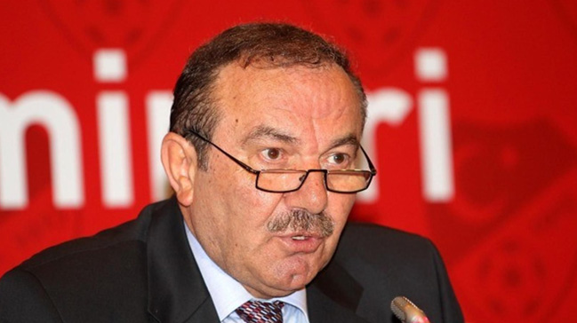 Yusuf Namoğlu istifa etti