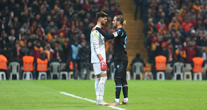 ''Kaldır başını, Biz Trabzonsporuz''