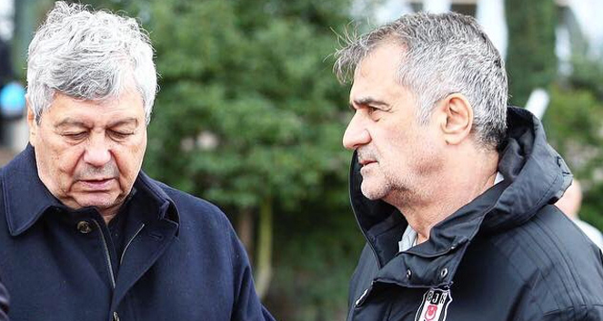 Luce gitti, Güneş geliyor