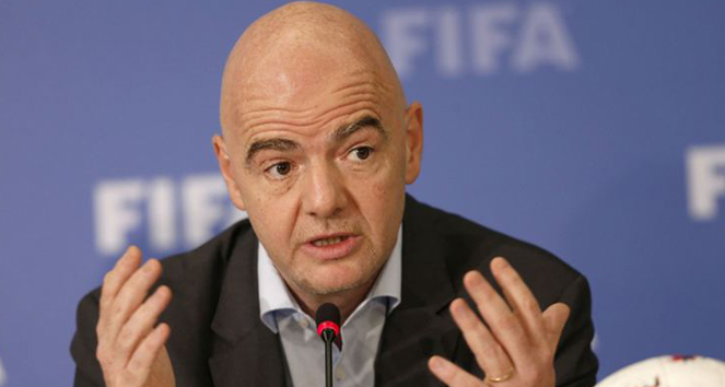 FIFA Futbol Zirvesi İstanbul'da başlıyor