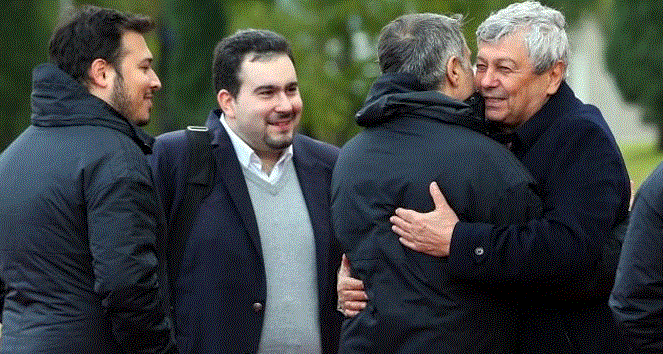 Şenol Güneş ile Lucescu arasındaki diyalog ortaya çıktı