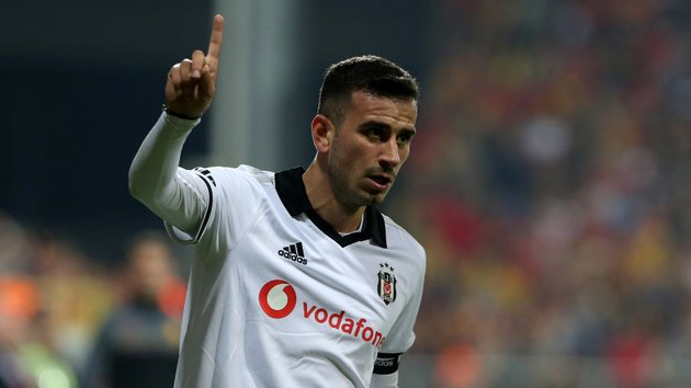 Beşiktaş'tan Oğuzhan Özyakup açıklaması