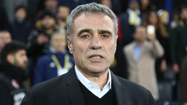 Ersun Yanal: Rakibin sert savunmasını geçemedik