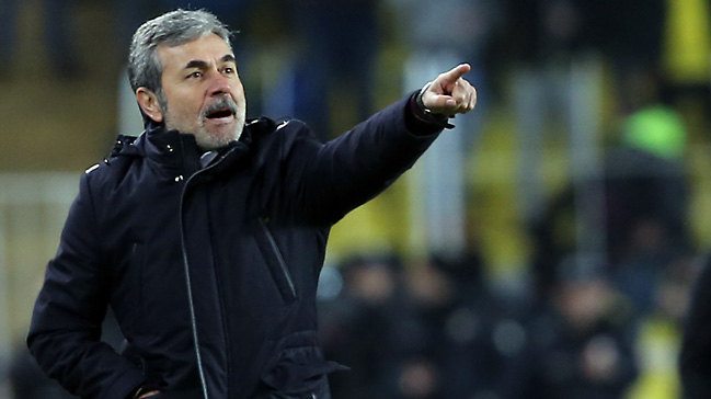 Aykut Kocaman'dan hakem isyanı: Neden VAR'a bakmıyorsun?