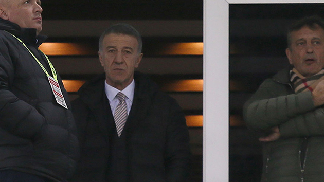 Ahmet Ağaoğlu'ndan açıklama! 