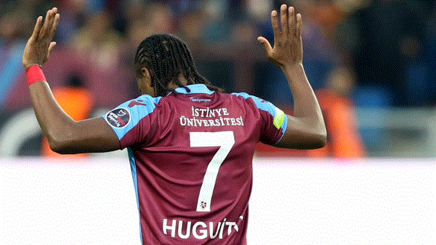 Rodallega sezon sonunda Trabzonspor'dan ayrılıyor