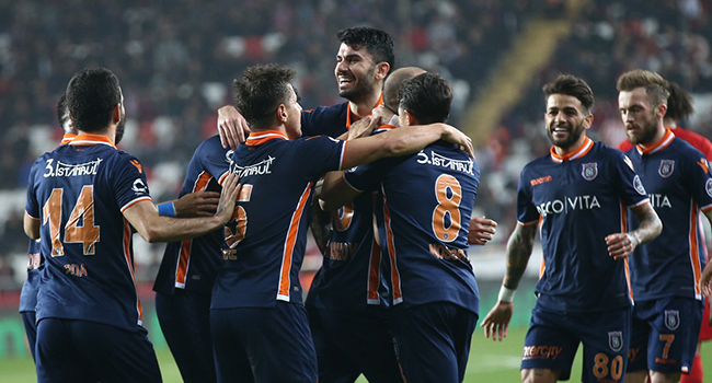 Medipol Başakşehir hata yapmadı