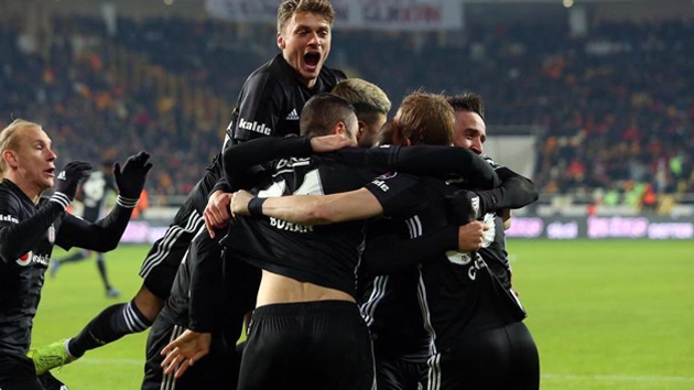 65 golün 29'u orta sahadan!