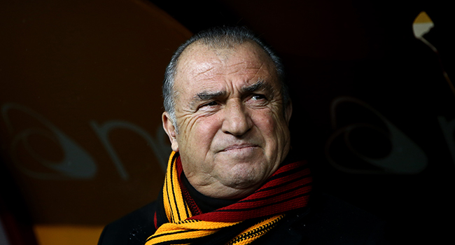 Fatih Terim'den derbi sitemi