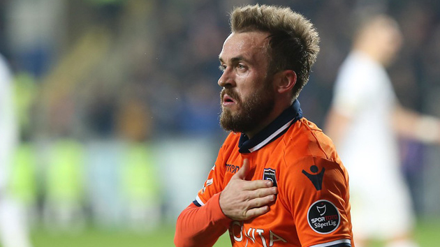 Edin Visca sezon sonunda Medipol Başakşehir’den ayrılıyor