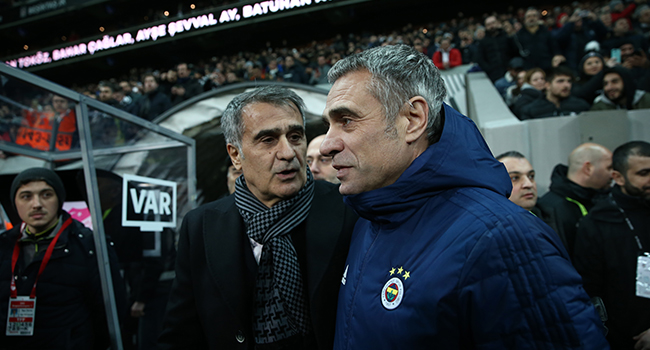 Ersun Yanal: Beşiktaş karşısında iyi bir geri dönüş yaptık, kazanabilirdik