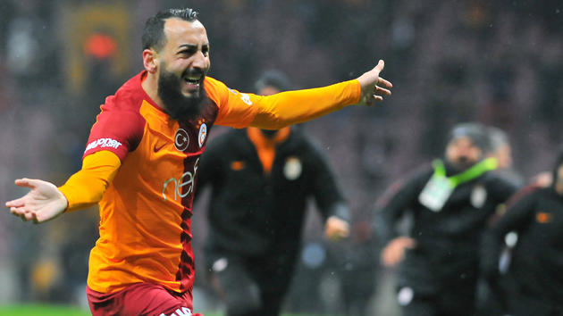 Kostas'ın golü komşuyu karıştırdı!