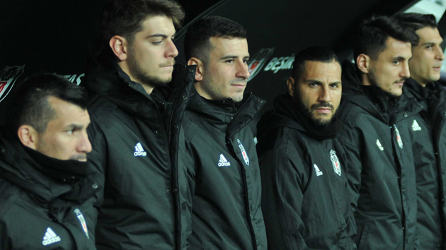 2022'ye kadar Beşiktaş'ta!