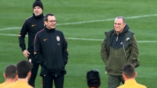 Alberto Bartali'yle beraber bambaşka bir Galatasaray