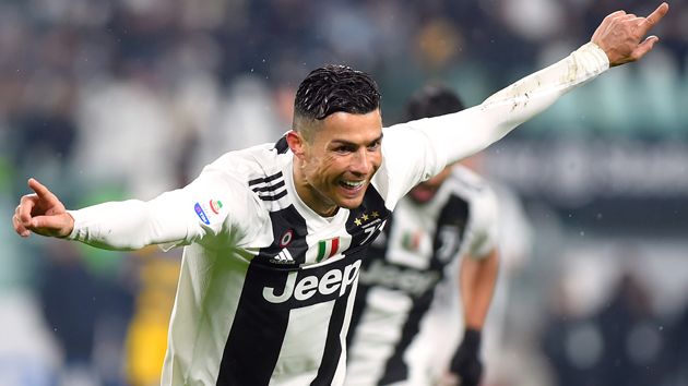 Juventus, Serie A tarihine geçti