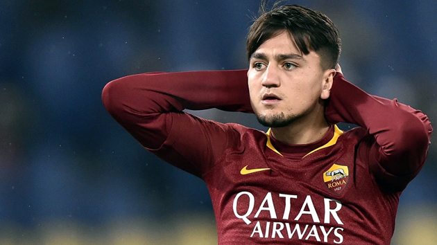 Sakatlığı bulunan Cengiz Ünder’in sahalara dönüş tarihi belirsizliğini koruyor