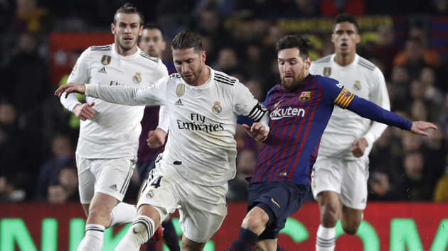 Real Madrid ile Barcelona 4 günde 2 El Clasico maçına çıkacak